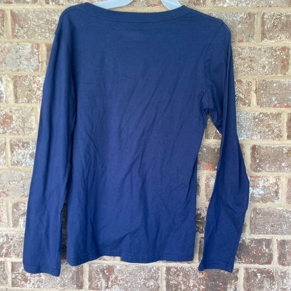 New England Patriots shirt long sleeved new with tags size small NFL - Picture 8 of 10